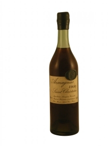 St Christeau Esquerré-Bounoure 1900 0,70L