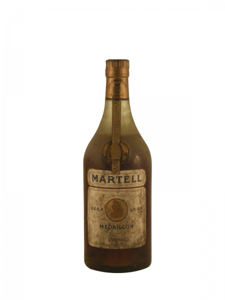 Martell "Fine Champagne" VSOP Médaillon (Louis XIV)