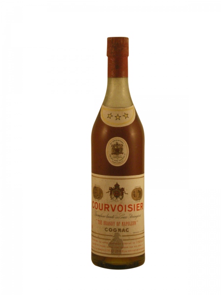 Courvoisier "The Brandy of Napoléon" ***