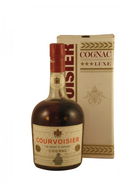 Courvoisier "The Brandy of Napoléon" *** Luxe