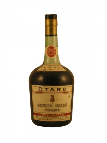 Otard "Fine Champagne" VSOP