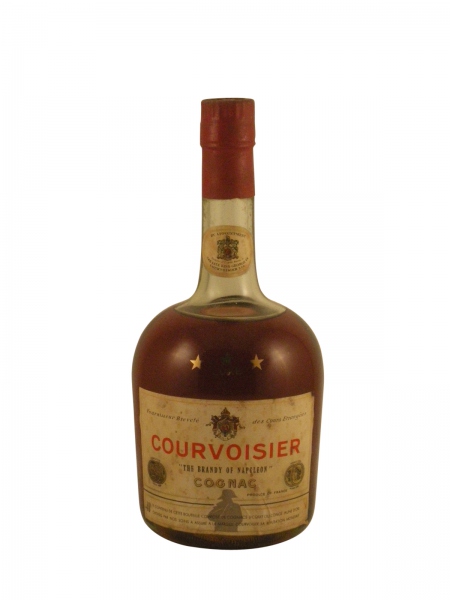 Courvoisier "The Brandy of Napoléon" *** Luxe