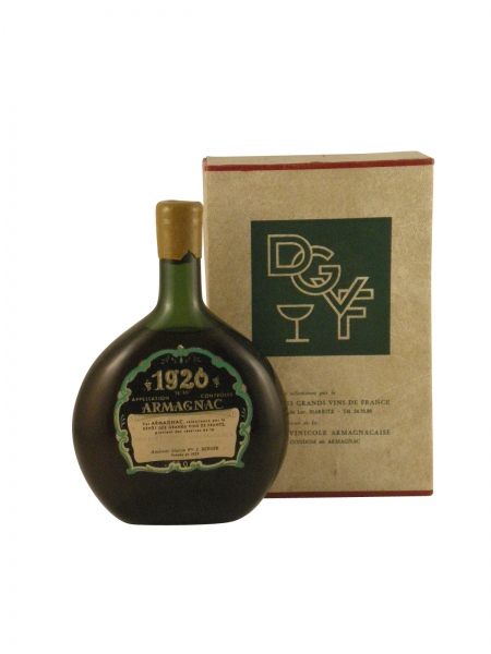 Armagnac 1920