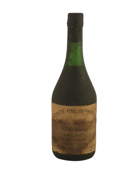 Baudy André "Grande Fine Champagne - Vieille Réserve"
