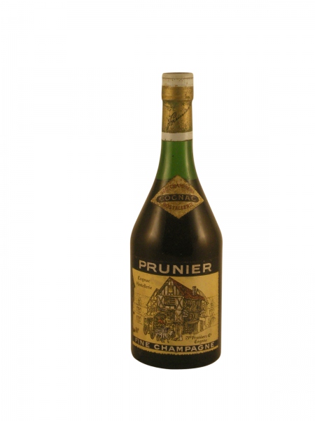 Prunier "Fine Champagne"