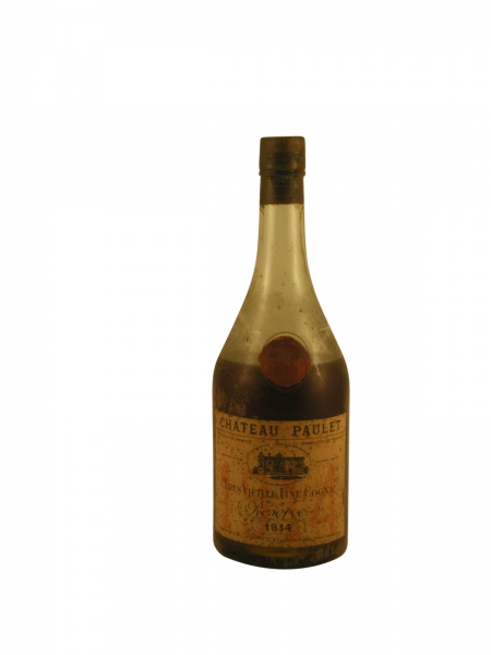 Paulet "Très Vieille Fine Cognac" Réserve 1914