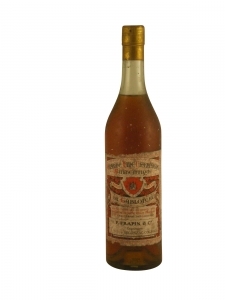 Frapin "Grande Fine Champagne" du Gabloteau
