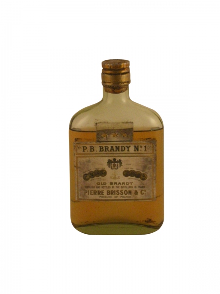 Brisson Pierre & Cie Brandy n°1 ***