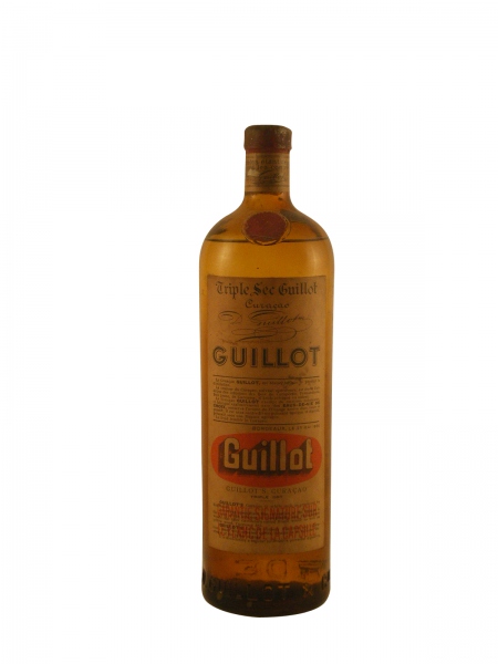 Guillot Curaçao Triple Sec