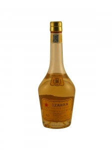 Izarra jaune