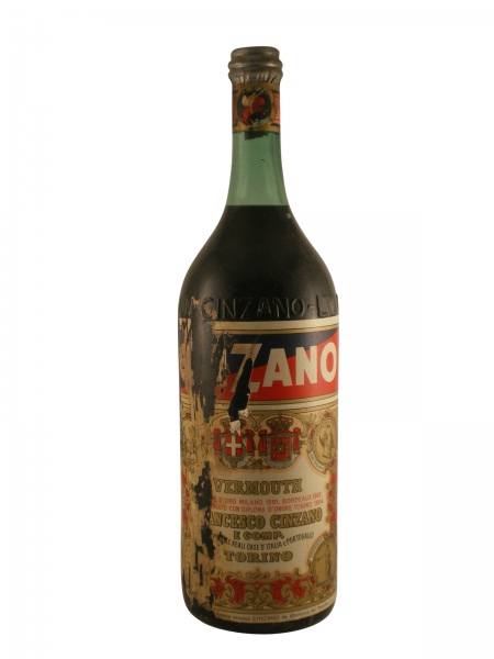Cinzano Vermouth rouge