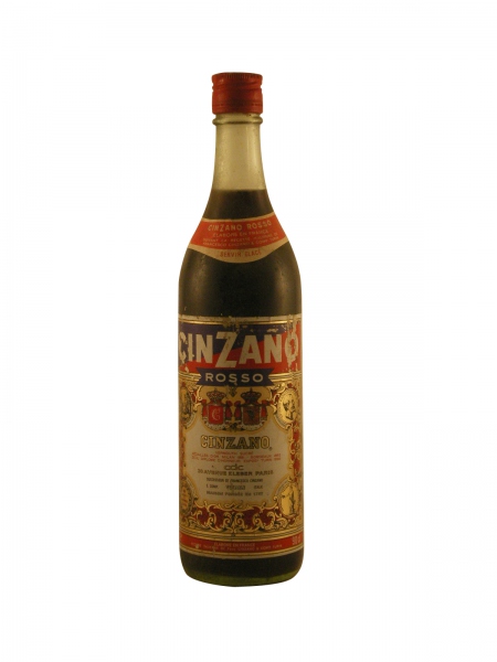 Cinzano Vermouth rouge