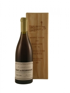 Romanée Conti Marc de Bourgogne 1989