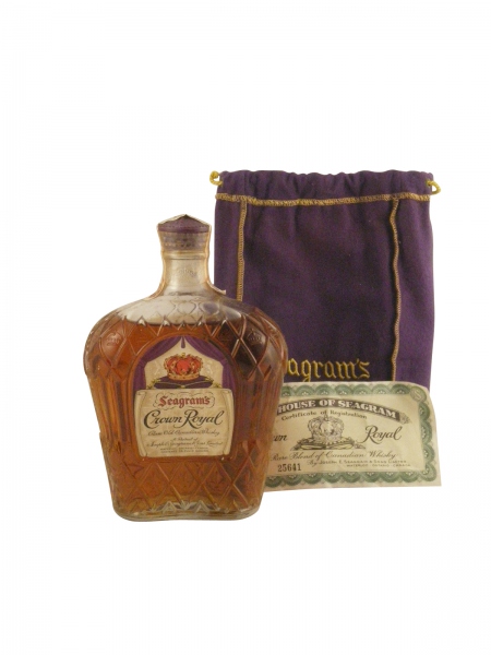 Seagram's Crown Royal