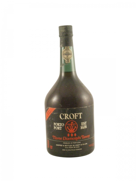 Croft Three Diamonds Tawny
