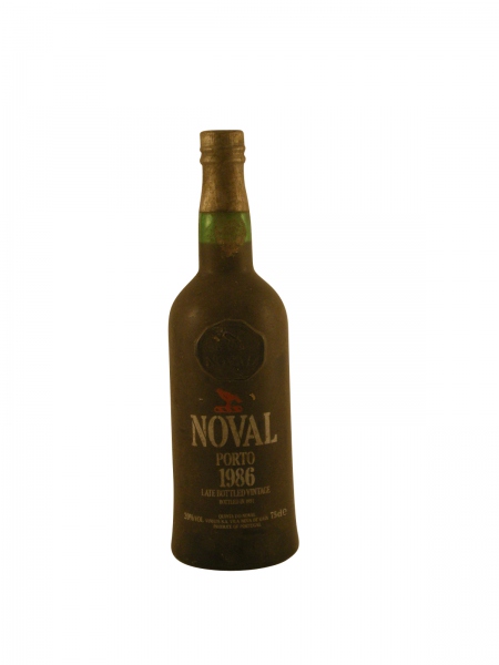 Quinta Do Noval LBV 1986