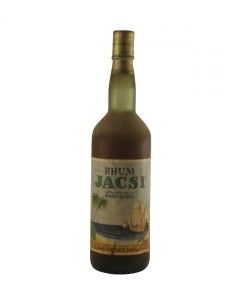 Jacsi Rhum Martinique