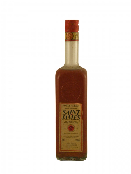 St James Rhum "Royal Ambré"