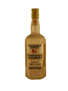Booth's Gin