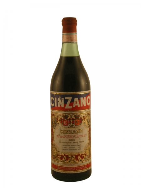 Cinzano rouge