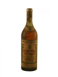 Robert Père & Fils Le Clair Pineau de L'Ile Lumineuse
