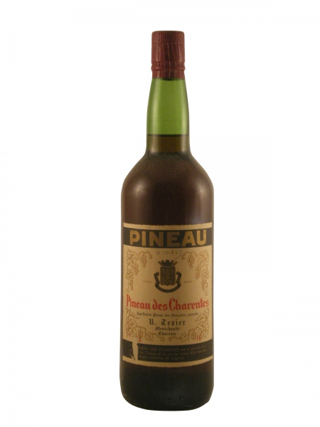 Texier R. Pineau des Charentes