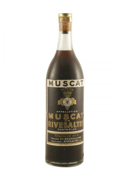 Boudeau Vve & Fils Muscat de Rivesaltes