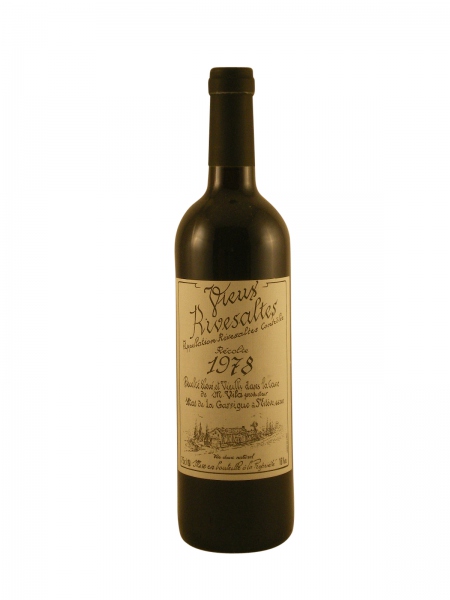 Vila Vieux Rivesaltes 1978