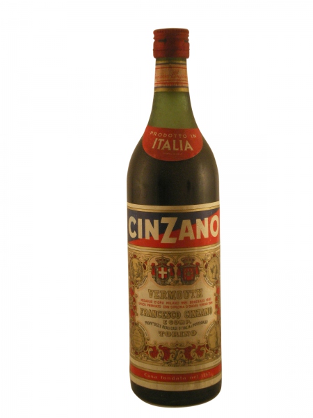 Cinzano Rouge