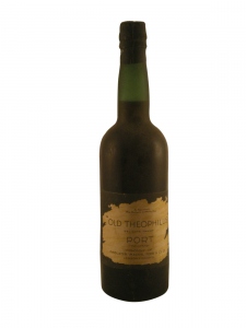 Findlater's Port "Old Theophilus"
