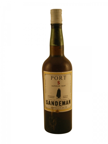 Sandeman & C° Port "S" Superior Ruby