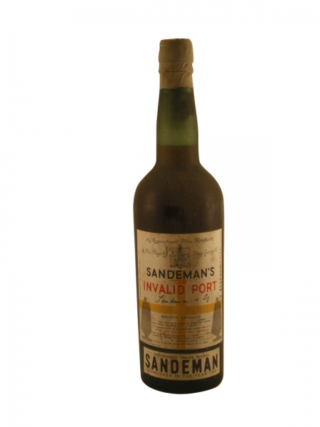 Sandeman Old Invalid Port