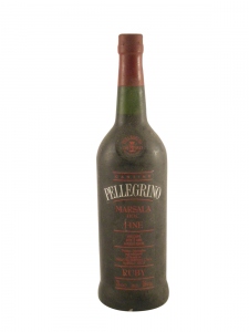 Pellegrino Marsala Fine Ruby