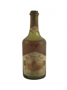 Bourdy Vin Jaune de Garde 1975