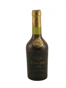 Mossu F. Vin de Paille 1989