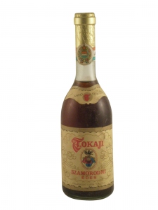 Szamorodni Edes Tokaji 1973