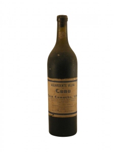 Casa Camacho Aguardente Velha de Cana