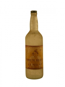 La Mauny Rhum Blanc Agricole