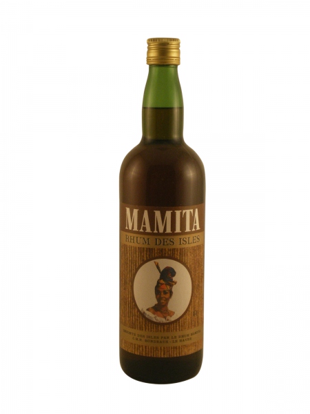 Mamita Rhum des Îles