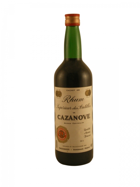 Cazanove Supérieur des Antilles