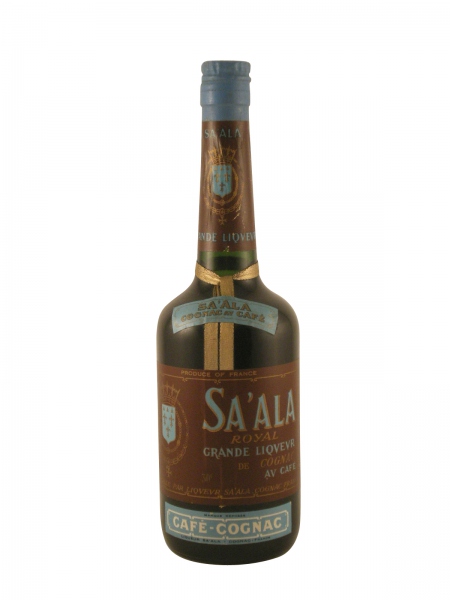 Sa'ala Cognac au Café