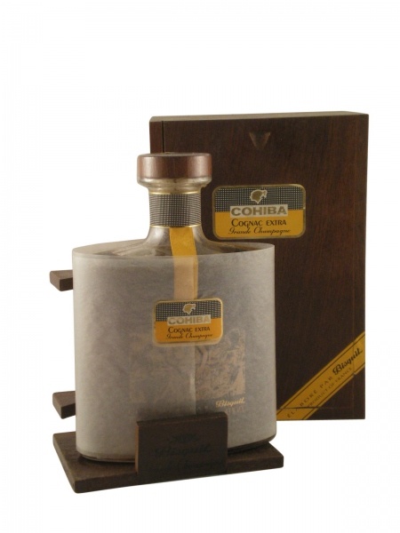 Bisquit Cohiba Extra Grande Champagne