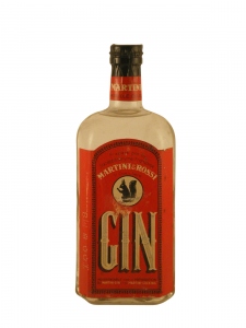 Martini & Rossi Gin