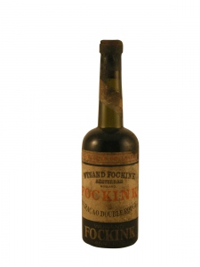 Fockink Curaçao Double Rouge
