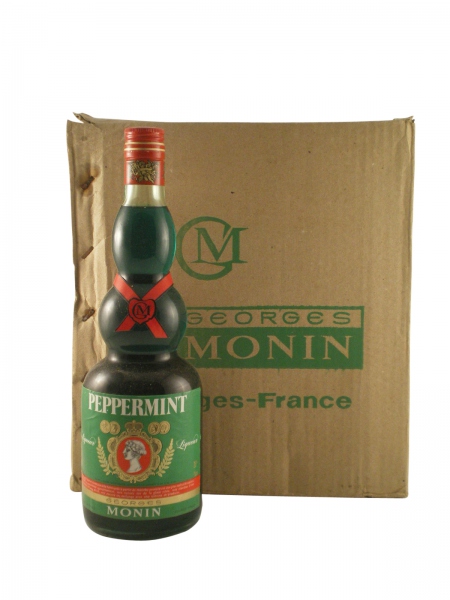 Monin G. Peppermint