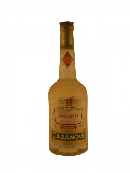 Cazanove Anisette