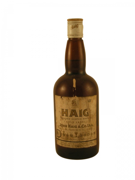 Haig Gold Label
