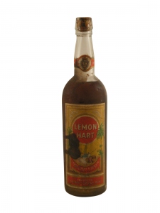 Lemon Hart Golden Jamaica Rum