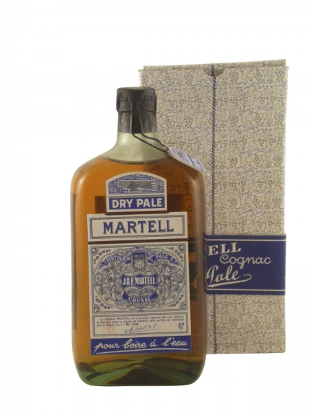 Martell Dry Pale