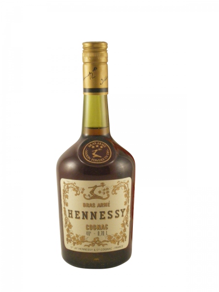 Hennessy Bras Armé